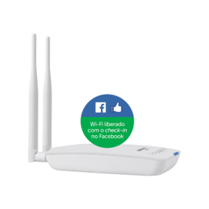 HotSpot Wireless Router