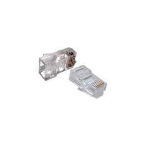 Conector rj45 macho cat. 5e sohoplus