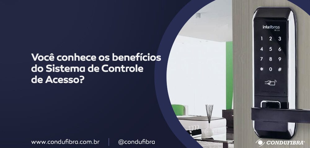 sistema de controle de acesso