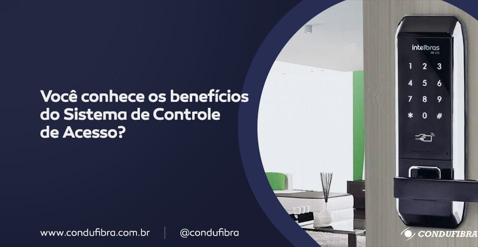 sistema de controle de acesso