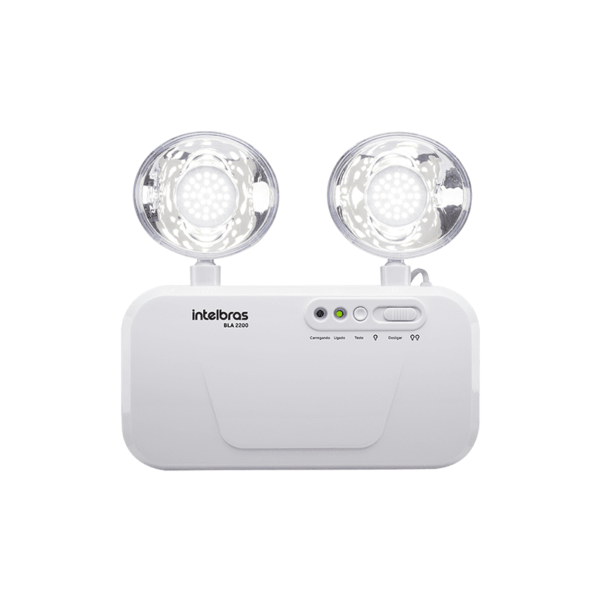 BLOCO DE ILUMINAÇÃO DE EMERGÊNCIA BLA 2200