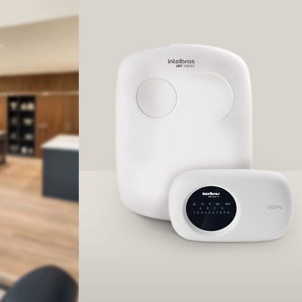 CENTRAL DE ALARME MONITORADA AMT 2118 EG