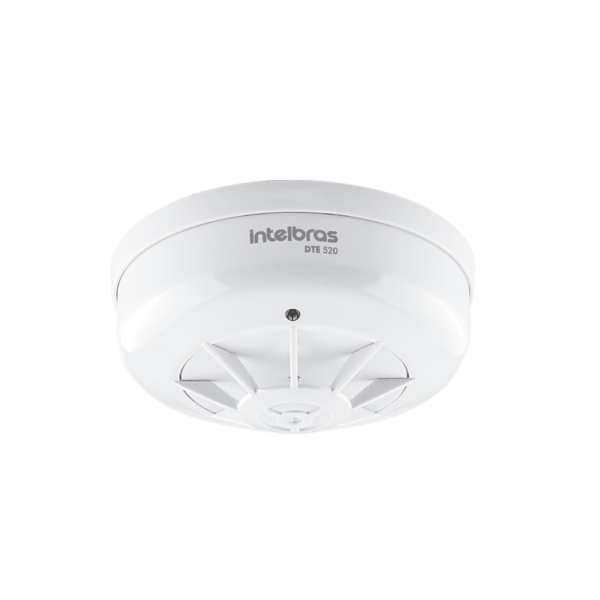 DETECTOR DE TEMPERATURA ENDEREÇÁVEL DTE 520