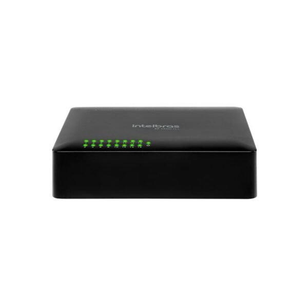 SWITCH 16 PORTAS Fast Ethernet - SF 1600 Q+