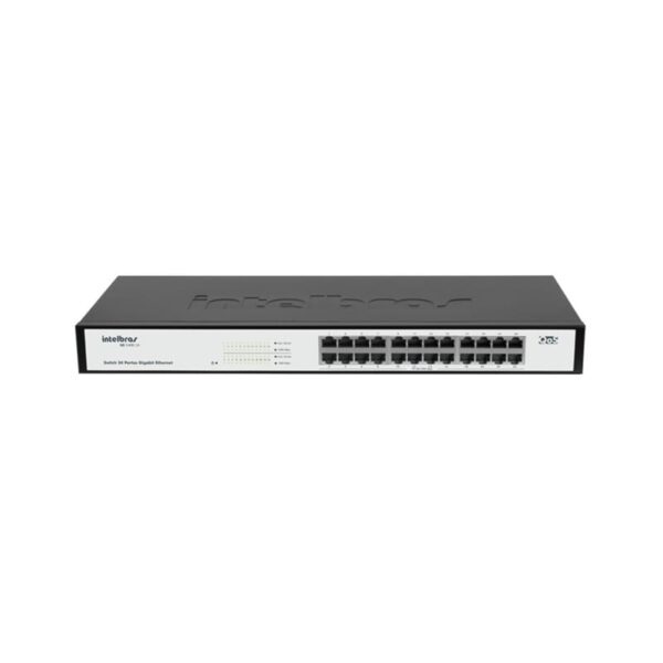 SWITCH 24 PORTAS GIGABITQOS SG 2400 QR