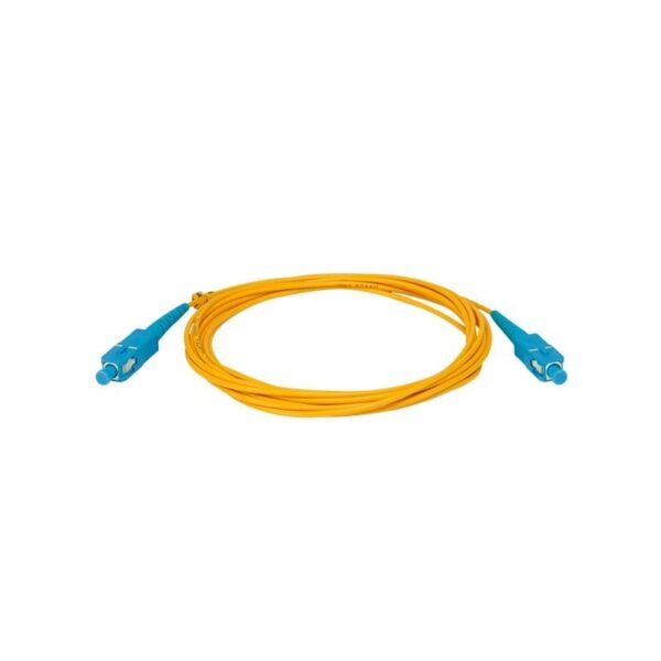 CORDÃO ÓPTICO SC/UPC SM-2,0MM 3M- XFC 1