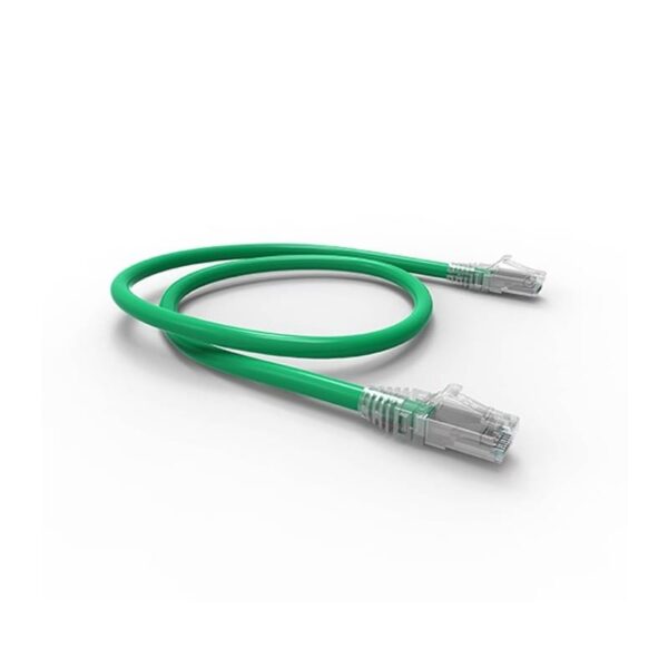 2932 - PATCH CORD U/UTP GIGALAN CM CAT6 2.5M VD