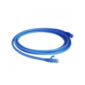 PATCH CORD U/UTP MULT. CM CAT.5E 10M AZ