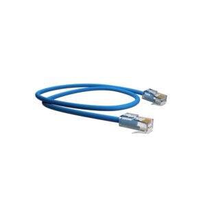 PATCH CORD U/UTP SOHOPLUS CAT.6 2.5M AZ
