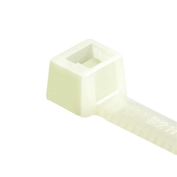 ABRAÇADEIRA 15CM COM 100 UNIDADES BRANCO