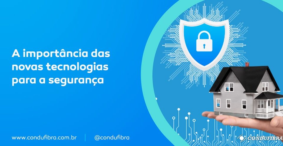 Novas tecnologias de segurança do mercado atual