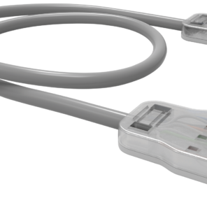 PATCH CORD FISAFLEX CAT.6 110 IDC