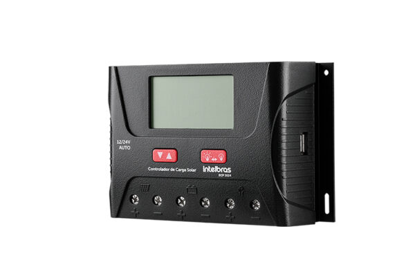 Controlador de Carga PWM ECP 3024