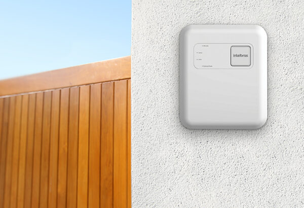 Cerca Elétrica Intelbras ELC 5001 com Bateria