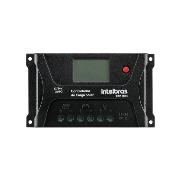 Controlador de Carga PWM ECP 2024