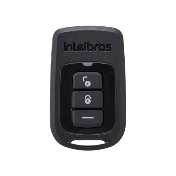 CONTROLE REMOTO PRETO XAC 8000