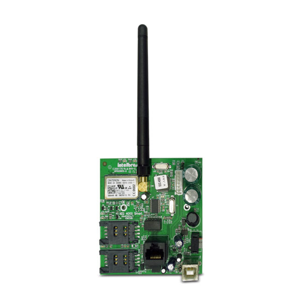 MÓDULO DE COMUNICAÇÃO ETHERNET GPRS XEG 4000 SMART