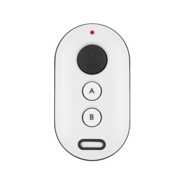 CONTROLE XTR 1000 BRANCO/PRETO