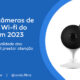 Melhores câmeras de segurança wifi intelbras 2023