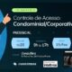 Treinamento de Controle de Acesso Condominial e Corporativo Condufibra Autorizada Intelbras